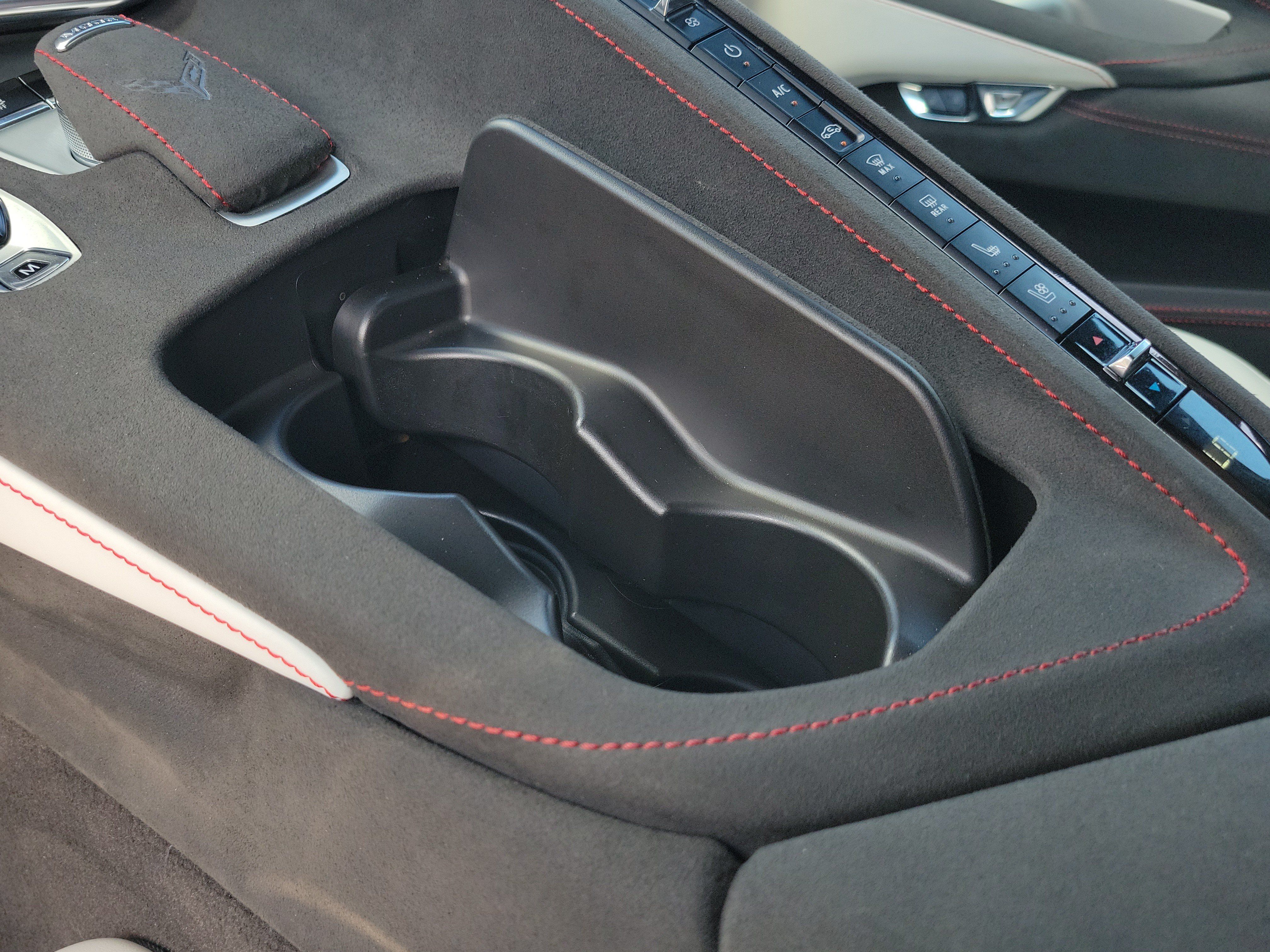 Used 2023 Chevrolet Corvette Stingray Premium Cpe RWD image 16