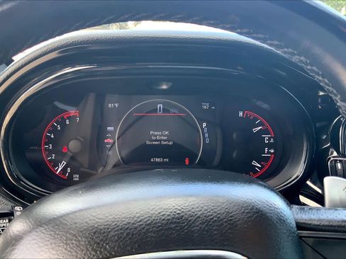 Used 2022 Dodge Durango R/T w/ Blacktop Package AWD/4WD image 26