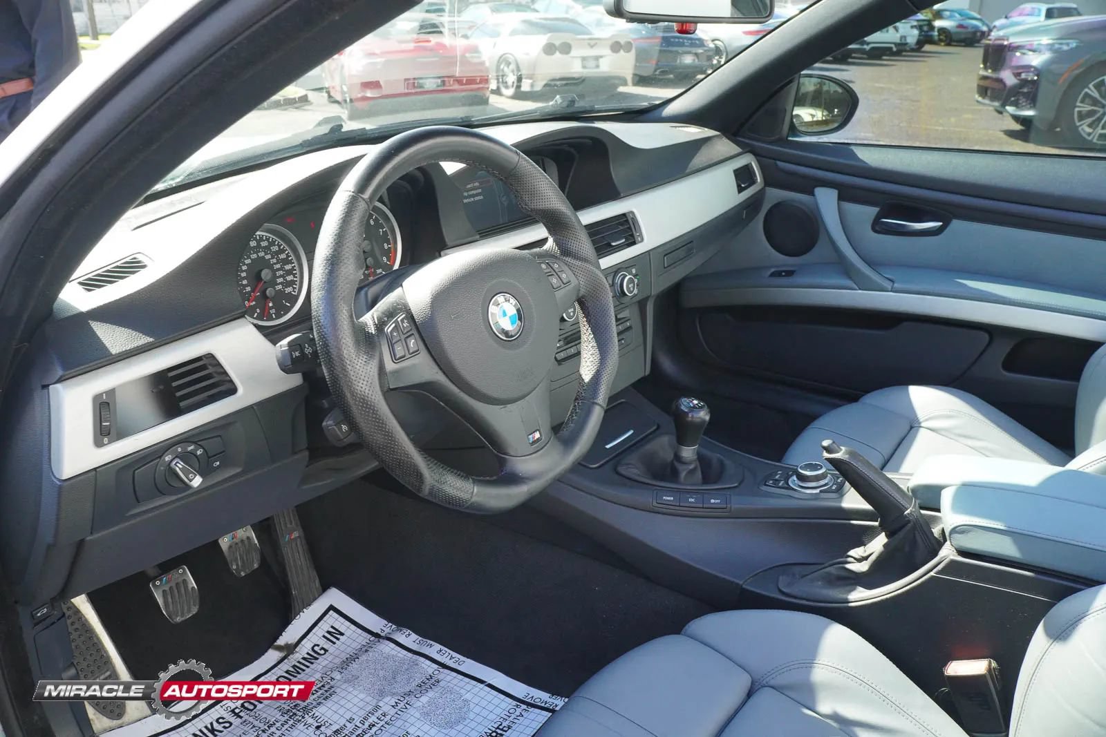 Used 2008 BMW M3 Convertible RWD image 21