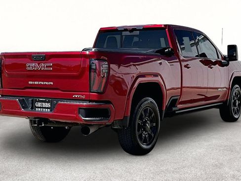Used 2024 GMC Sierra 3500 AT4 w/ AT4 Premium Plus Package AWD/4WD image 2