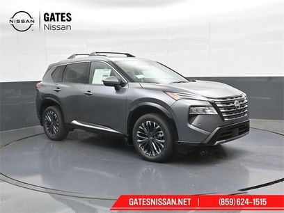 New 2026 Nissan Rogue Platinum w/ Platinum Premium Package