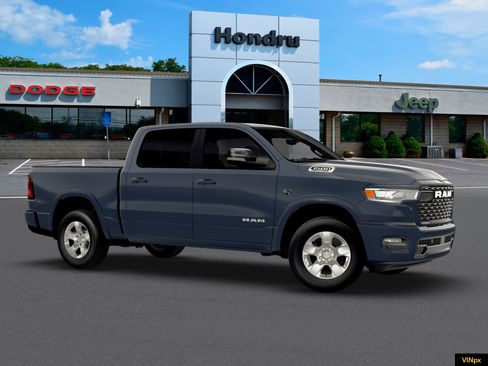 New 2026 RAM 1500 Big Horn image 10