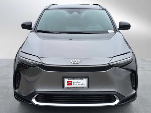Used 2023 Toyota bZ4X Limited w/ Weather Package FWD image 8