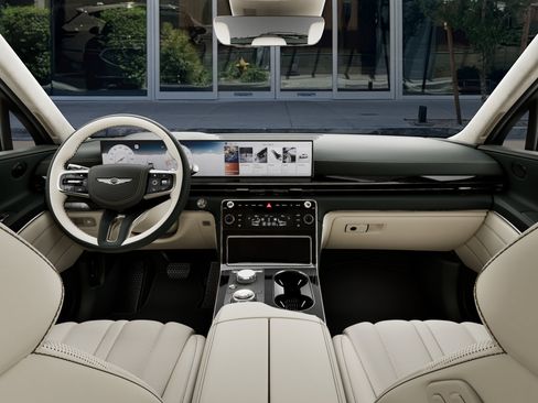 New 2026 Genesis GV80 2.5T RWD image 16