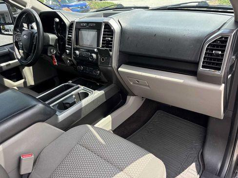 Used 2016 Ford F150 XLT w/ Equipment Group 302A Luxury AWD/4WD image 28