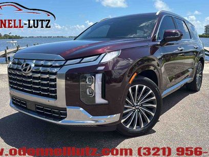 Used 2023 Hyundai Palisade Calligraphy w/ Cargo Package