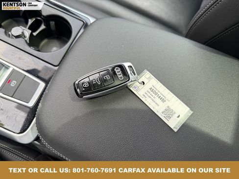 Used 2025 Audi Q7 3.0T Premium Plus image 45