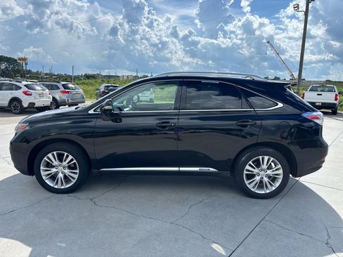 Used 2010 Lexus RX 450h AWD w/ Premium Pkg image 7