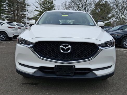Used 2019 MAZDA CX-5 Sport image 2