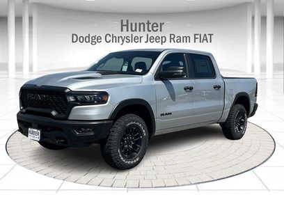 New 2026 RAM 1500 Rebel