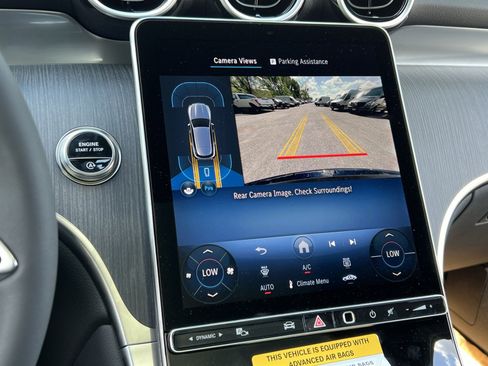 New 2026 Mercedes-Benz GLC 300 4MATIC image 24