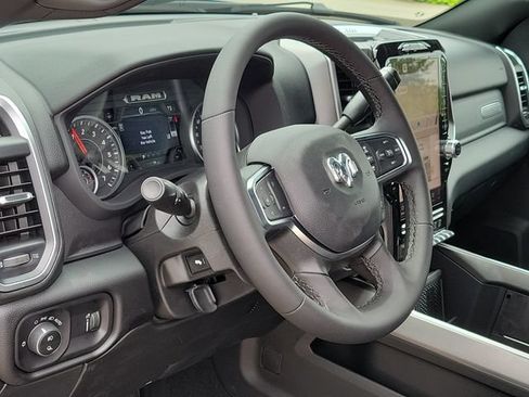New 2026 RAM 2500 Big Horn AWD/4WD image 7