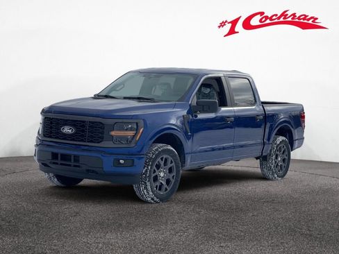 New 2026 Ford F150 STX w/ Equipment Group 200A image 3