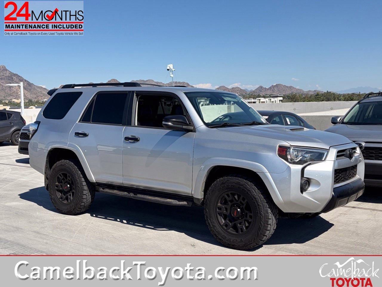 Used 2020 Toyota 4Runner Venture w/ Moonroof Package AWD/4WD image 1