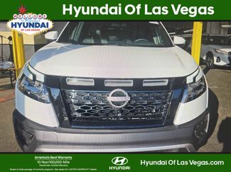 Used 2025 Nissan Pathfinder Rock Creek video 1