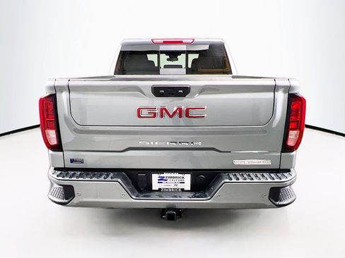Certified 2026 GMC Sierra 1500 Elevation w/ Elevation Premium Package AWD/4WD image 6