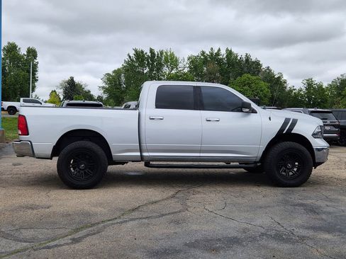 Used 2018 RAM 1500 Big Horn AWD/4WD image 2