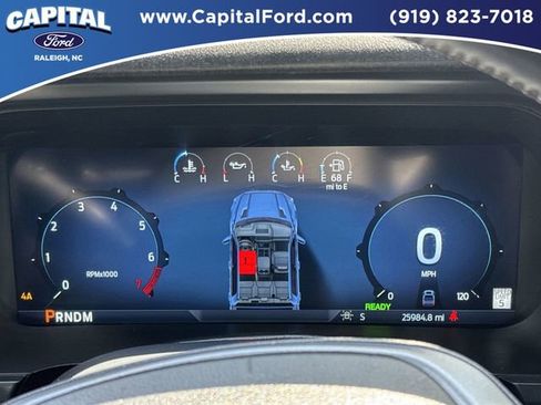 Certified 2024 Ford F150 Lariat w/ Equipment Group 502A High AWD/4WD image 26
