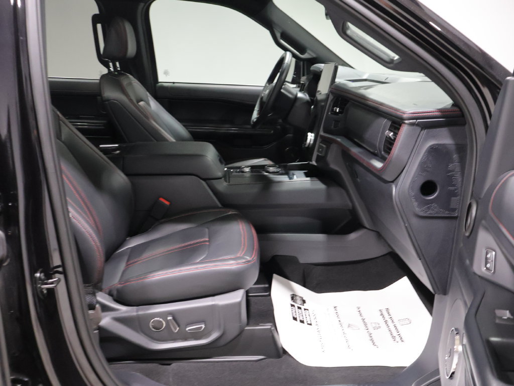 Used 2024 Ford Expedition Max Limited AWD/4WD image 24