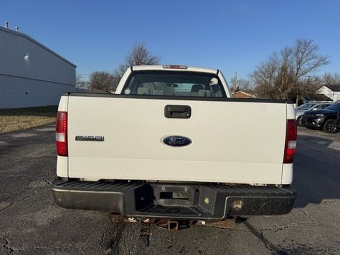 Used 2008 Ford F150 4x4 SuperCab image 6
