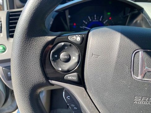 Used 2012 Honda Civic EX image 16
