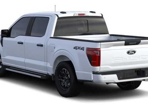 New 2024 Ford F150 XLT w/ Equipment Group 302A MID image 24