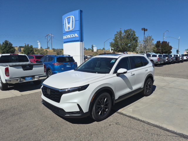 New 2027 Honda CR-V EX-L image 2