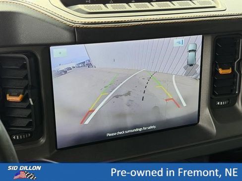 Used 2024 Ford Bronco Badlands AWD/4WD image 11
