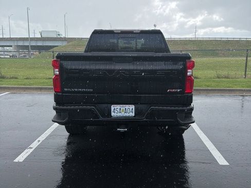 Used 2020 Chevrolet Silverado 1500 RST w/ Texas Edition AWD/4WD image 7