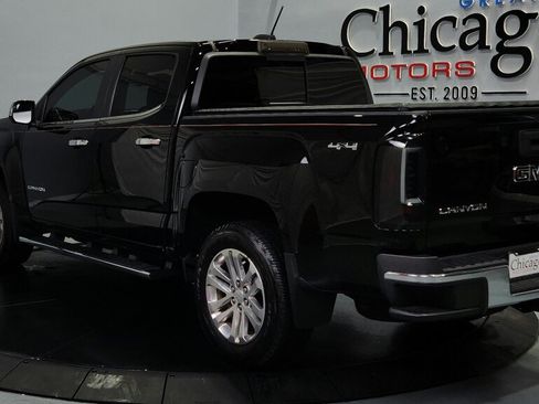 Used 2016 GMC Canyon SLT AWD/4WD image 8