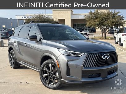 Certified 2026 INFINITI QX60 Autograph w/ Autograph Tech Package
