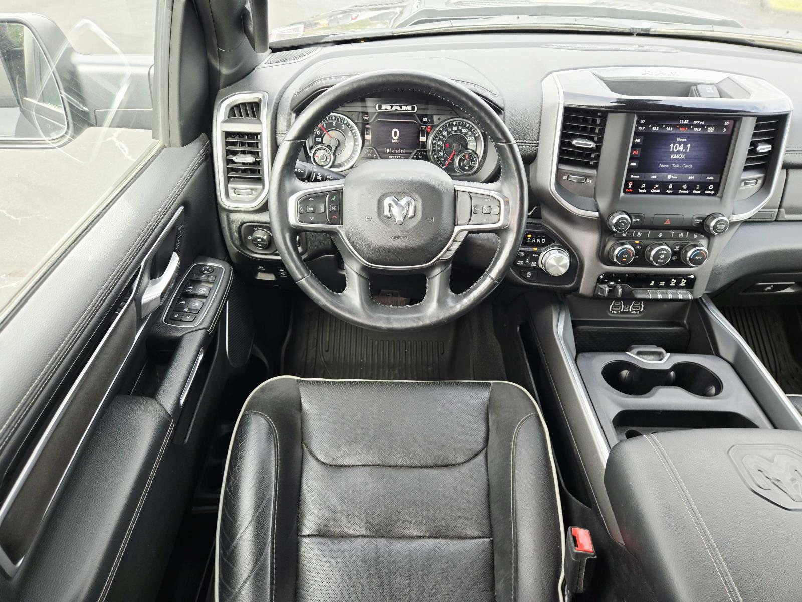 Used 2020 RAM 1500 Laramie w/ Sport Appearance Package AWD/4WD image 11