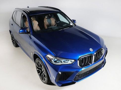 Used 2023 BMW X5 M w/ Executive Package image 34