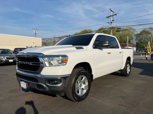 Used 2019 RAM 1500 Big Horn image 2