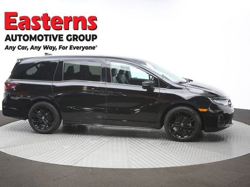 Used 2025 Honda Odyssey Sport-L image 49