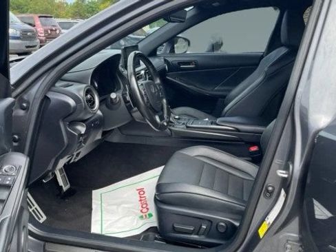 Used 2021 Lexus IS 350 F Sport w/ Accessory Package RWD image 14