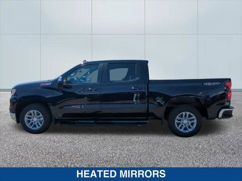 Used 2023 Chevrolet Silverado 1500 LT w/ Z71 Off-Road Package AWD/4WD image 2