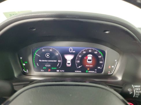 New 2026 Honda Accord Touring image 29