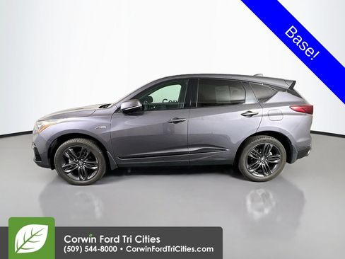 Used 2021 Acura RDX w/ Advance Package AWD/4WD image 6