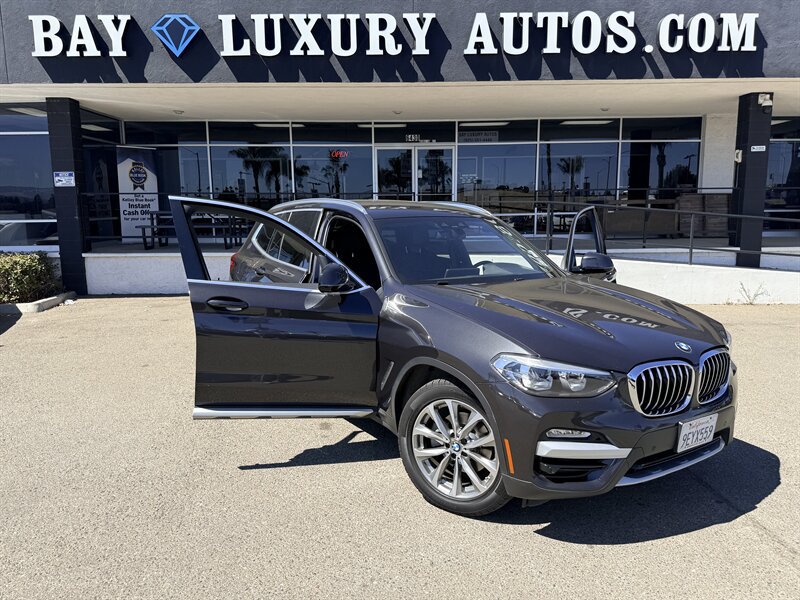 Used 2019 BMW X3 xDrive30i w/ Driving Assistance Package AWD/4WD image 36