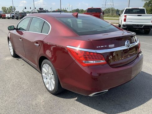 Used 2016 Buick LaCrosse Leather w/ Experience Buick Package AWD/4WD image 9