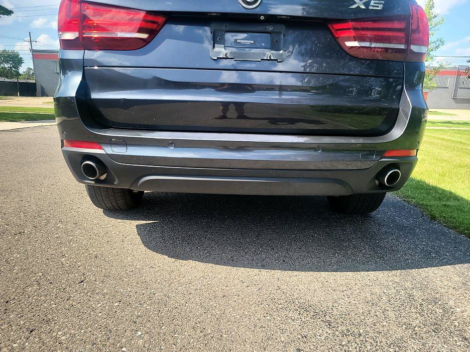 Used 2015 BMW X5 xDrive35i AWD/4WD image 13