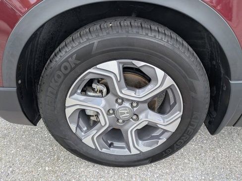 Used 2019 Honda CR-V EX image 12