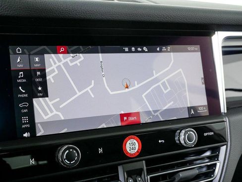 Certified 2026 Porsche Macan Turbo AWD/4WD image 14