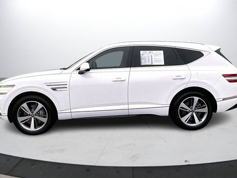 Used 2021 Genesis GV80 3.5T w/ Advanced Package 06 image 5