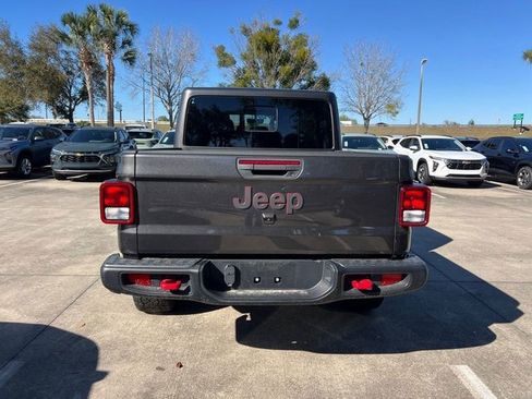 Used 2023 Jeep Gladiator Rubicon image 5