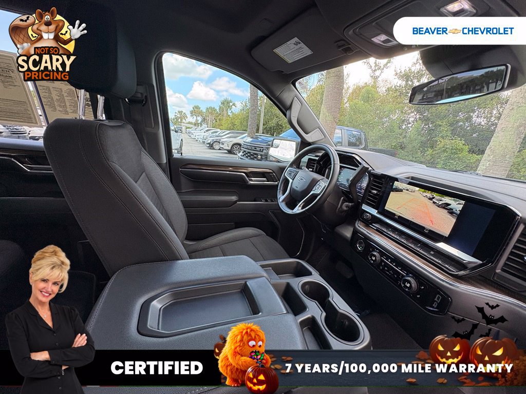 Used 2024 Chevrolet Silverado 1500 RST RWD image 28