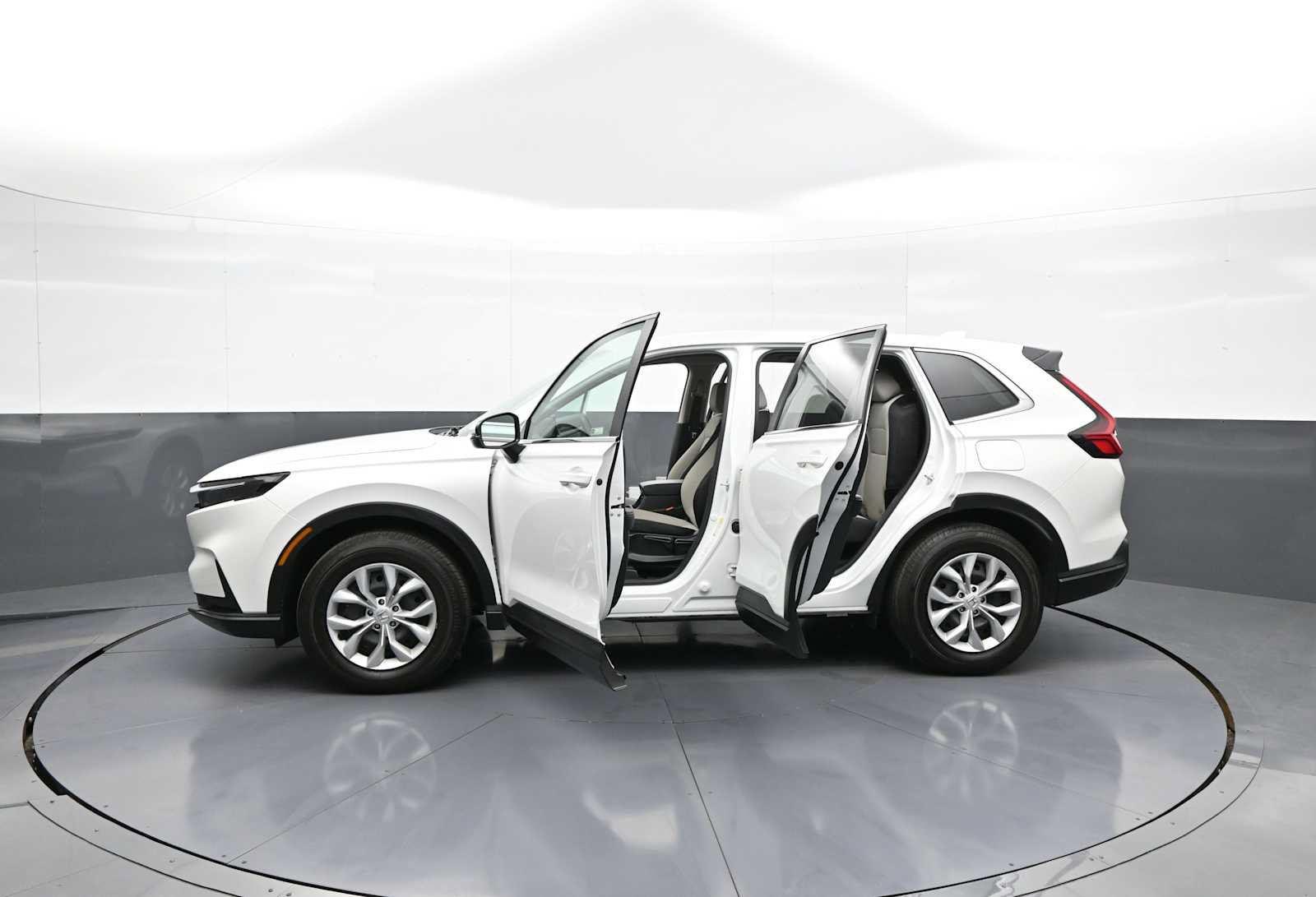 Certified 2025 Honda CR-V LX image 41