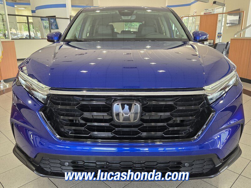 Used 2025 Honda CR-V EX-L image 2