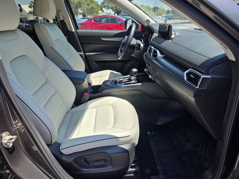 Certified 2025 MAZDA CX-5 AWD 2.5 S w/ Preferred Package image 16